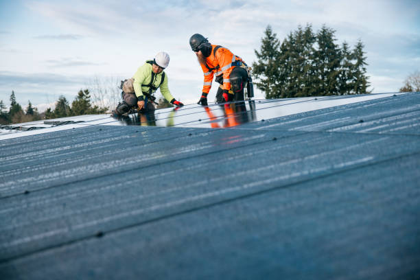Trusted Flat Roof Repair service in Wheeler, IN - Ben Roofing and Steel LLC